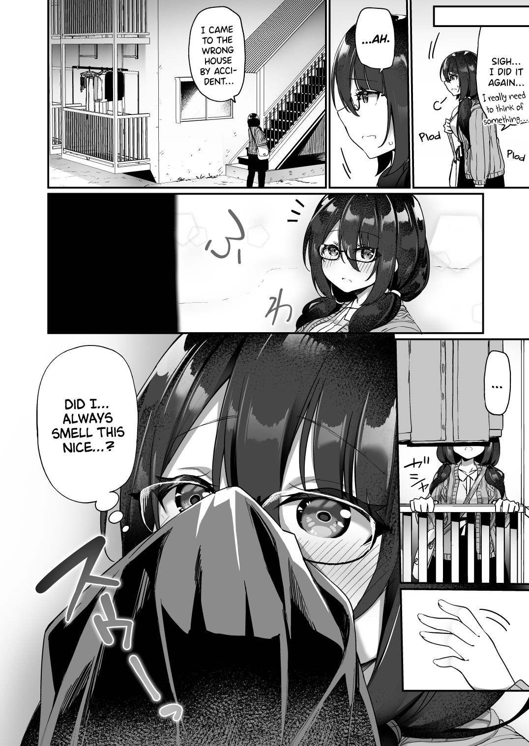 Hentai Manga Comic-I Ended Up Changing Bodies With The big Breasted Yandere Kouhai Who Gets Turned On From Simply Hearing My Voice-Read-25